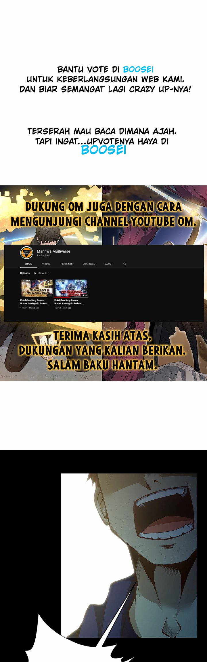 Monochrome Chapter 01 Gambar 2