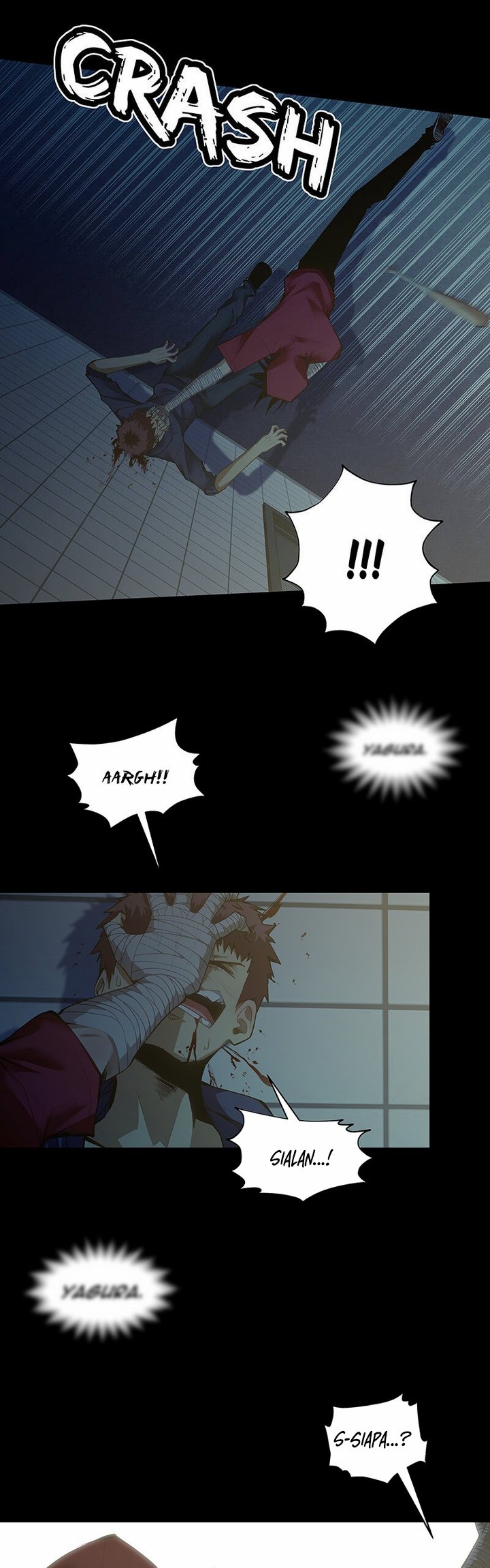Monochrome Chapter 01 Gambar 13