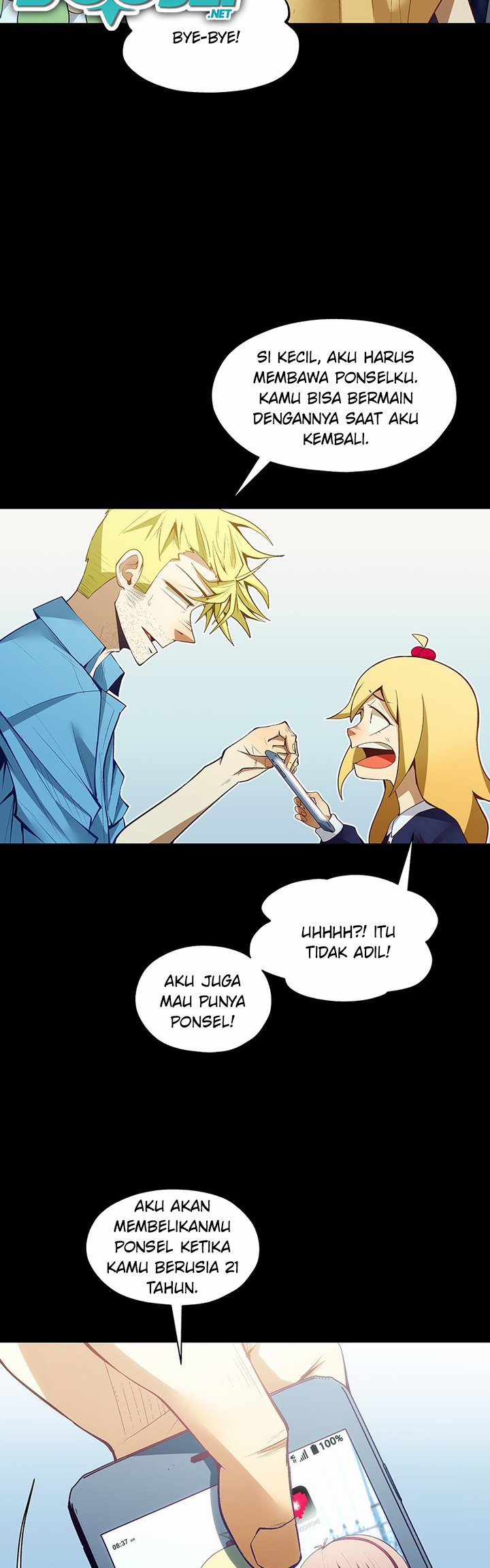 Monochrome Chapter 05 Gambar 5