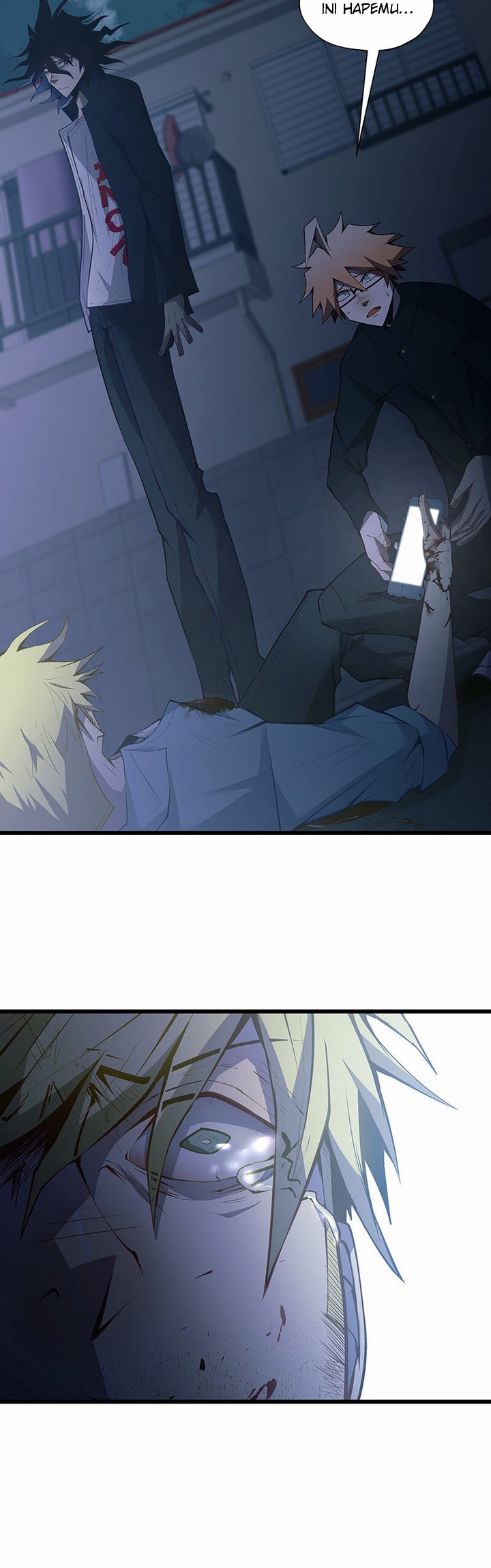 Monochrome Chapter 05 Gambar 56