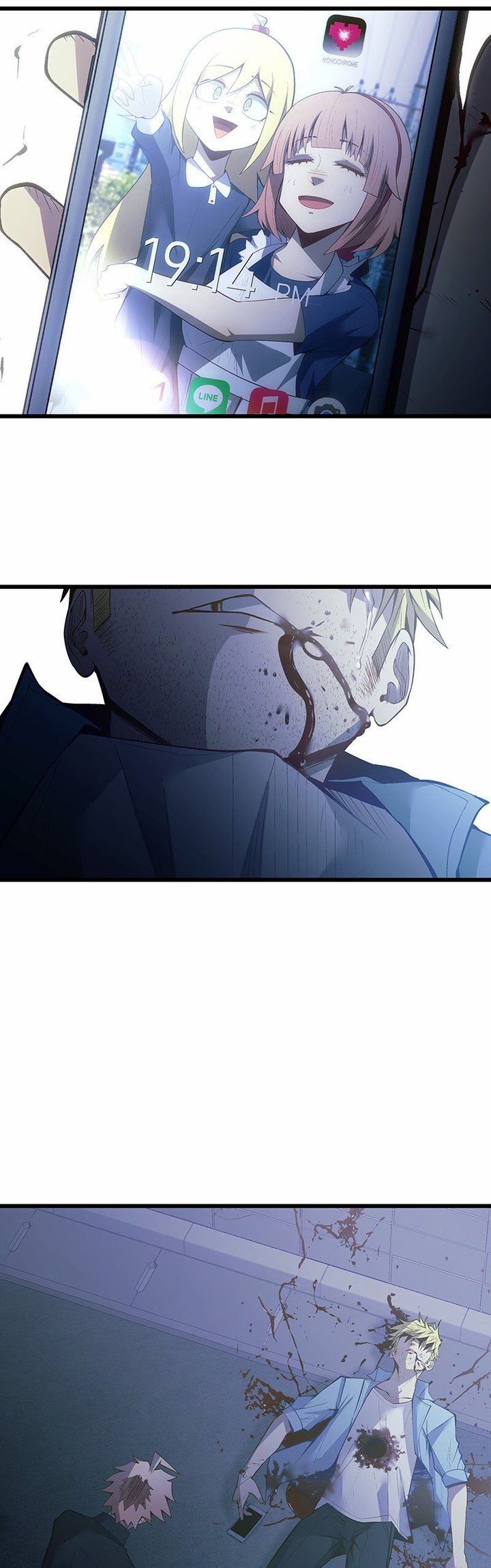 Monochrome Chapter 05 Gambar 57