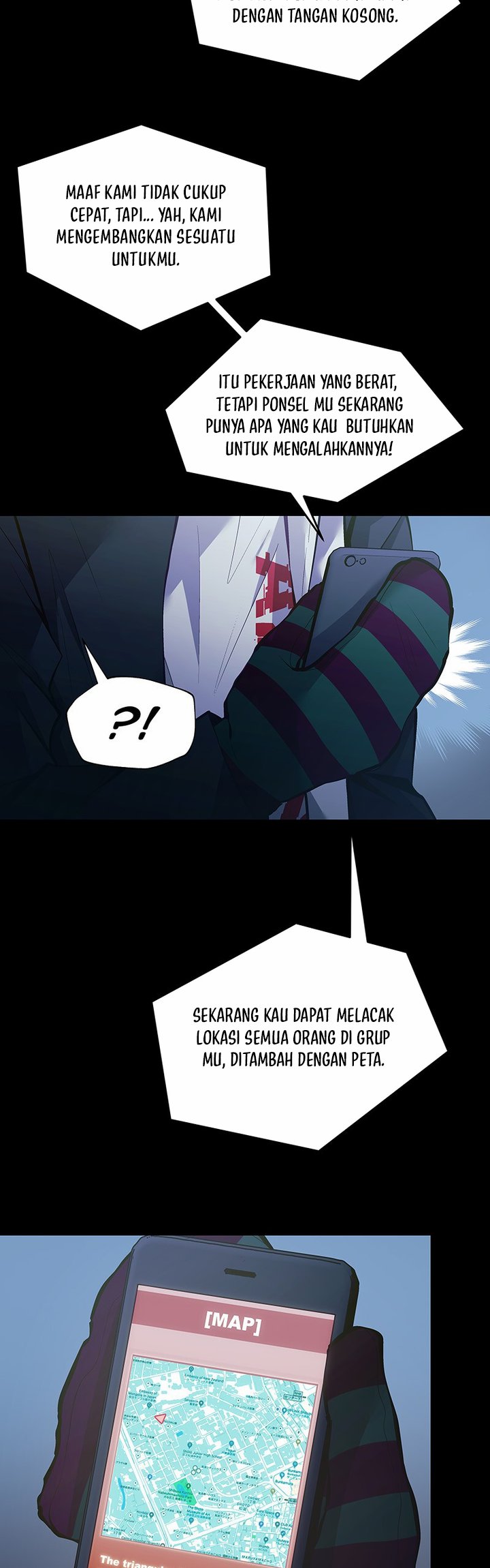 Monochrome Chapter 06 Gambar 33