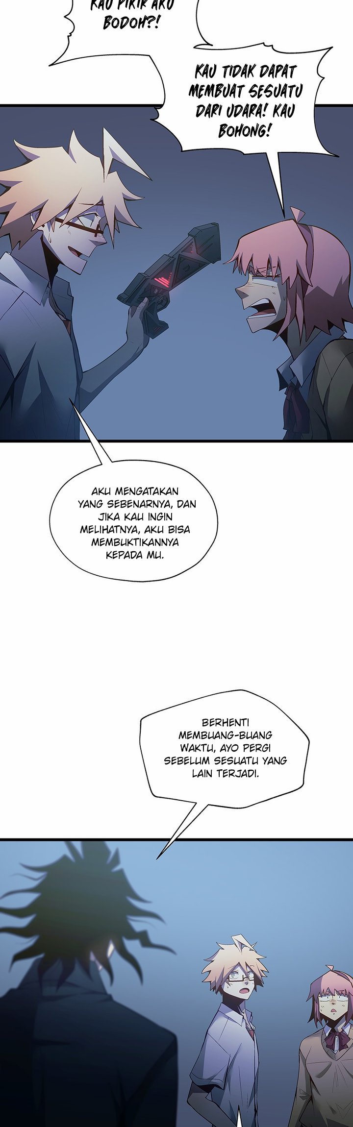 Monochrome Chapter 06 Gambar 41