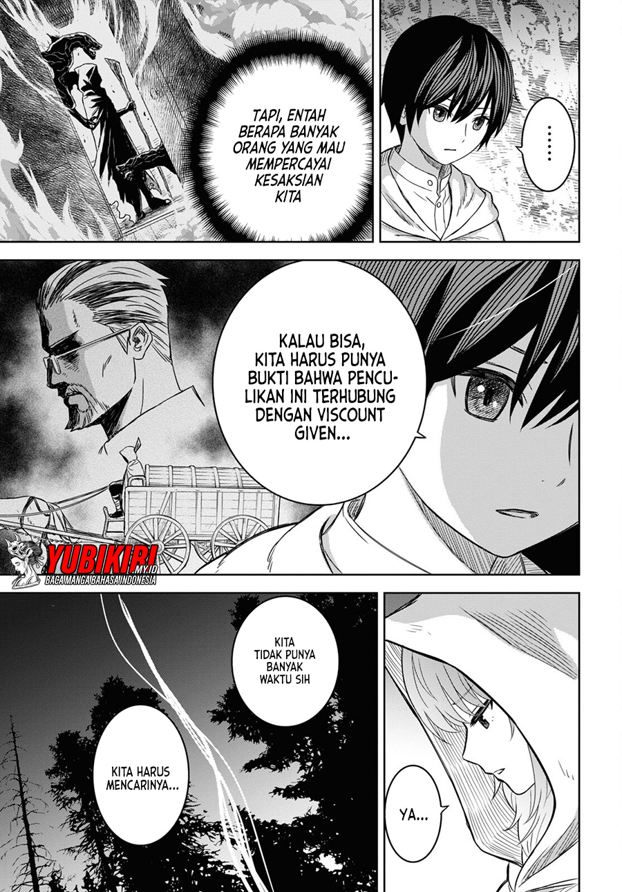 Monogatari no Kuromaku ni Tensei shite Chapter 12 Gambar 10