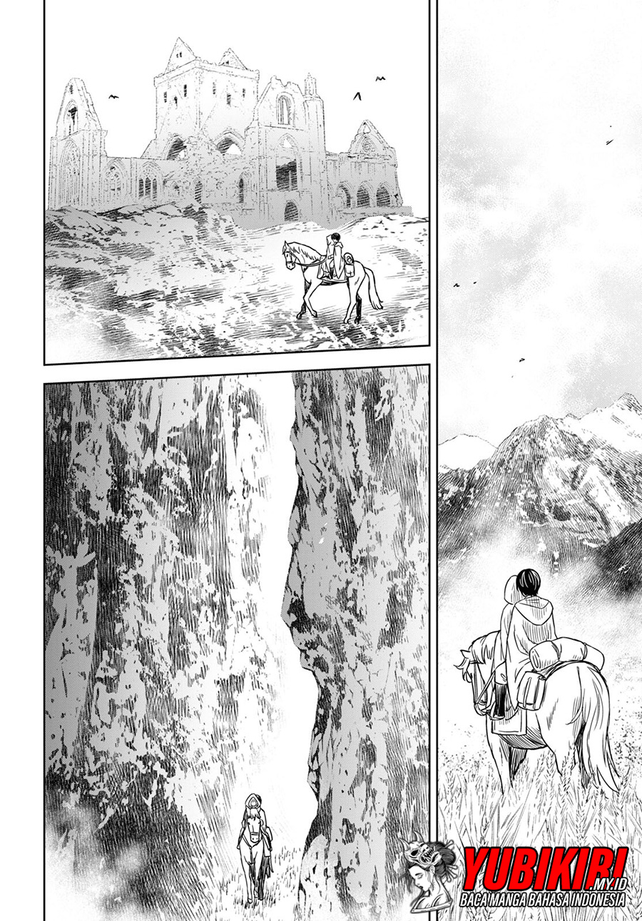 Monogatari no Kuromaku ni Tensei shite Chapter 12 Gambar 11