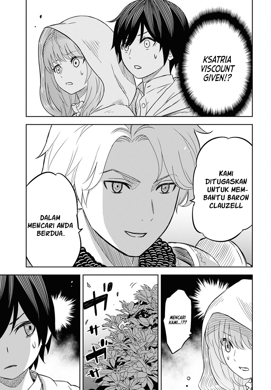 Monogatari no Kuromaku ni Tensei shite Chapter 12 Gambar 16