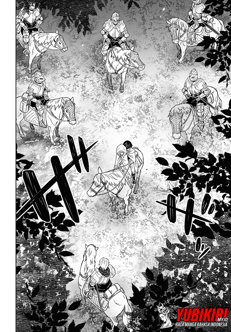 Monogatari no Kuromaku ni Tensei shite Chapter 12 Gambar 17
