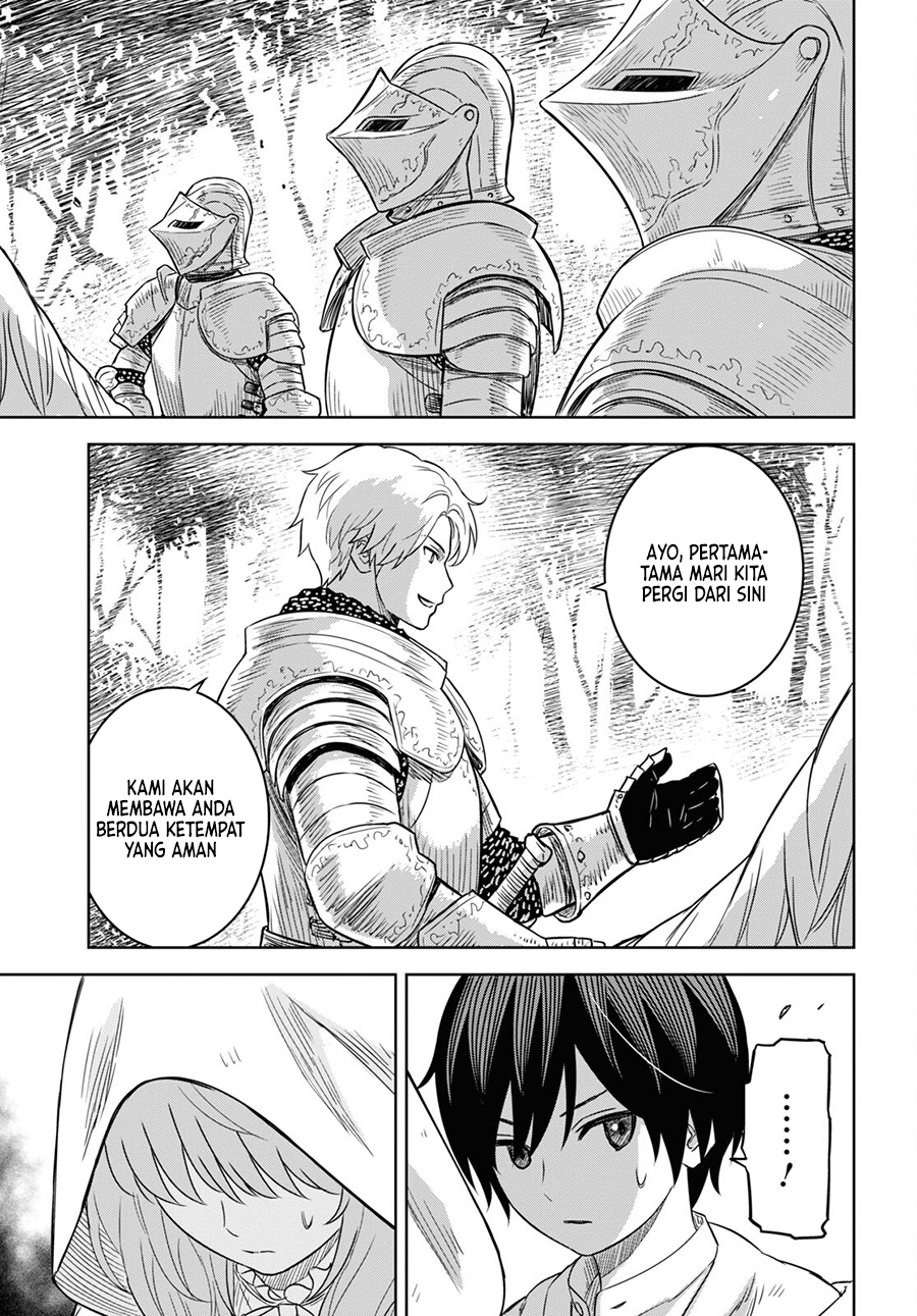 Monogatari no Kuromaku ni Tensei shite Chapter 12 Gambar 18