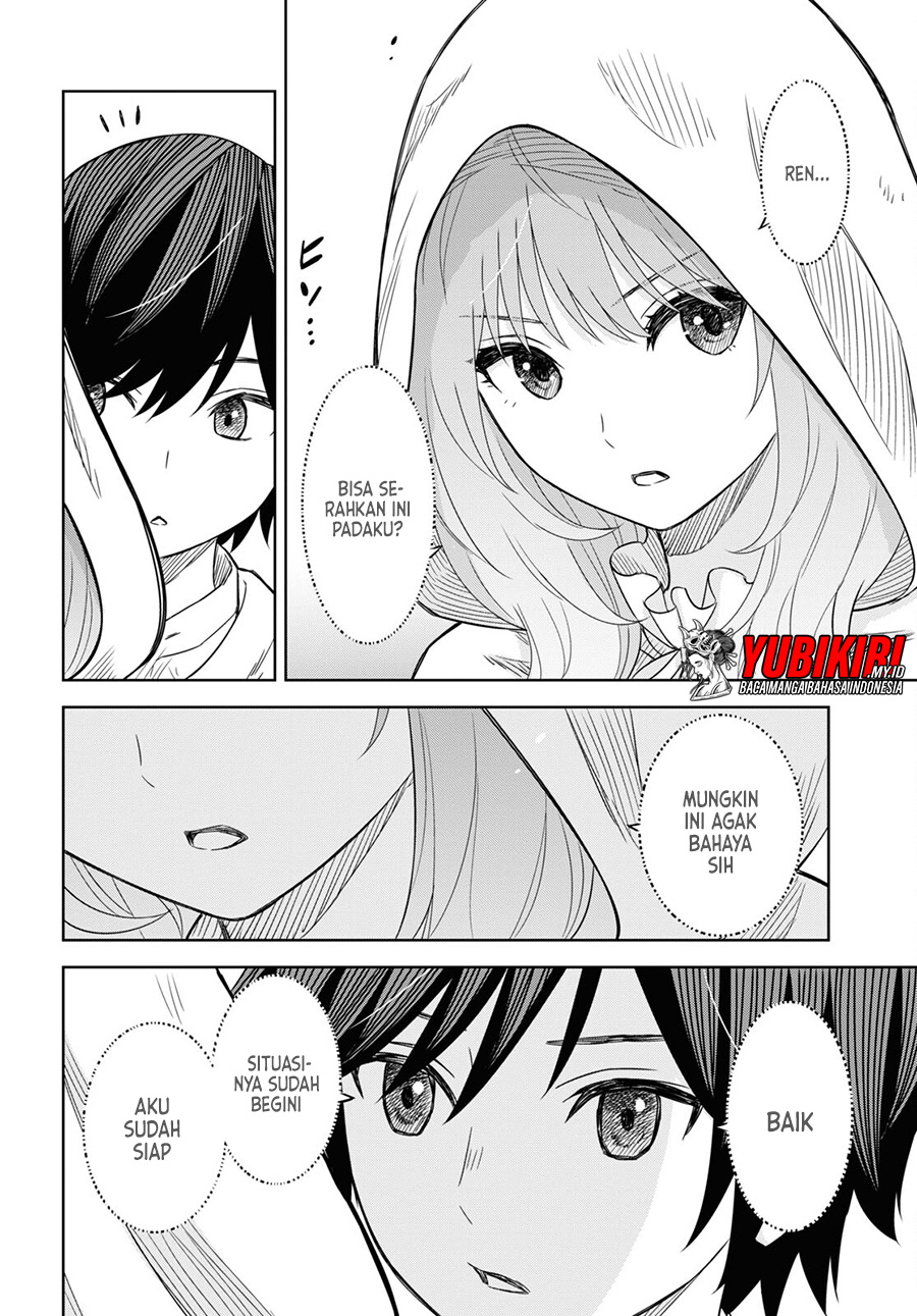 Monogatari no Kuromaku ni Tensei shite Chapter 12 Gambar 19