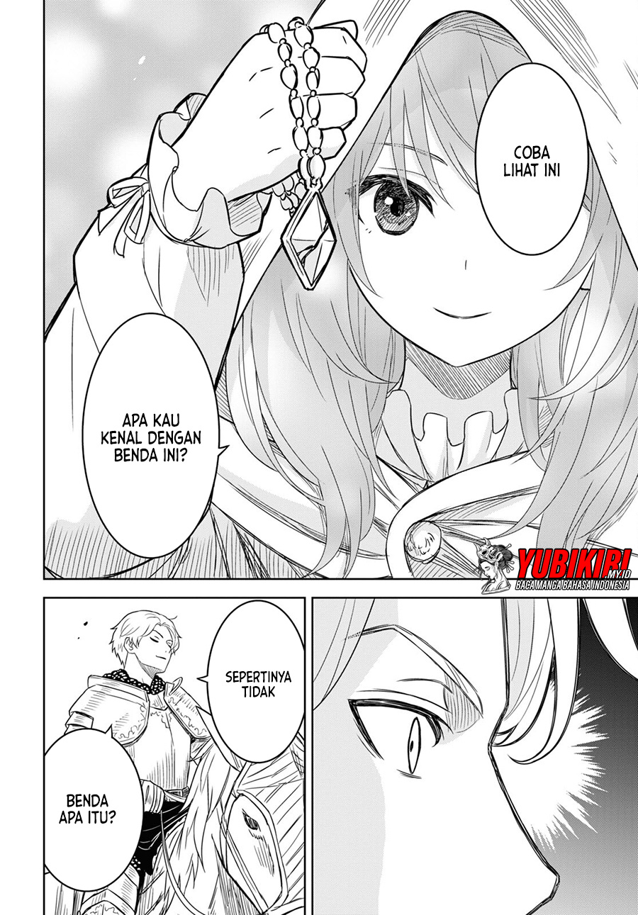 Monogatari no Kuromaku ni Tensei shite Chapter 12 Gambar 21