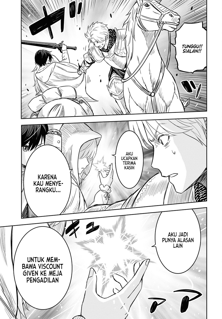 Monogatari no Kuromaku ni Tensei shite Chapter 12 Gambar 34