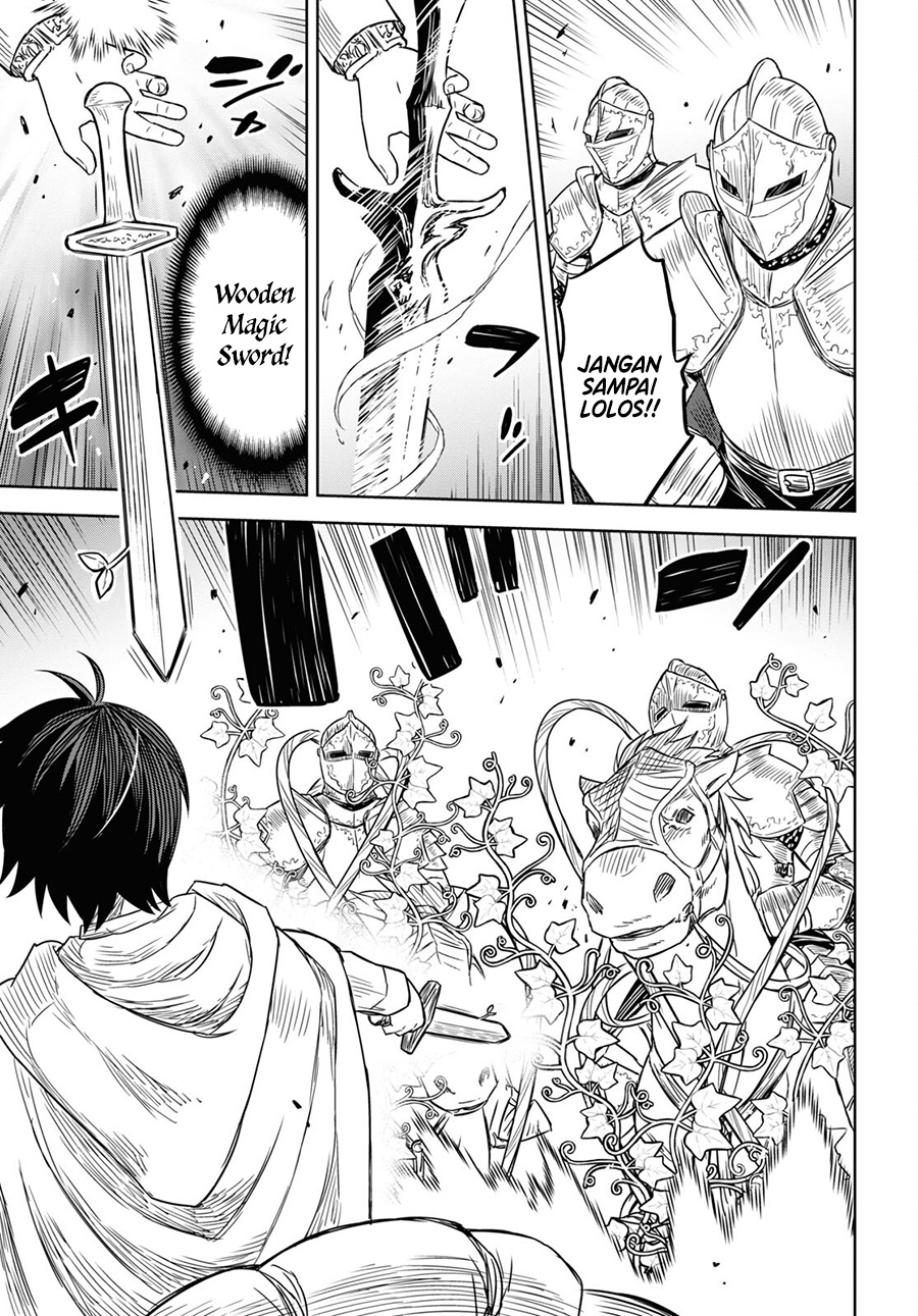 Monogatari no Kuromaku ni Tensei shite Chapter 12 Gambar 37
