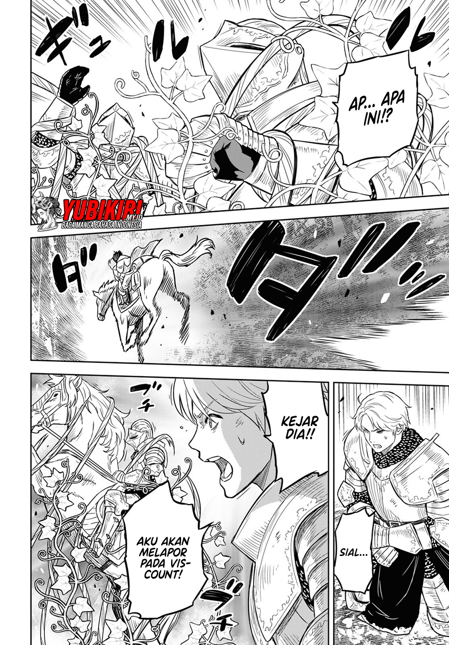 Monogatari no Kuromaku ni Tensei shite Chapter 12 Gambar 38