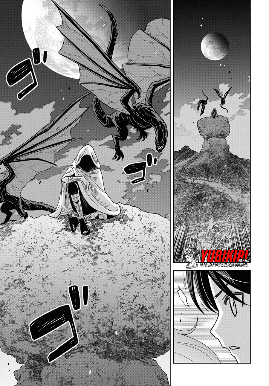 Monogatari no Kuromaku ni Tensei shite Chapter 13 Gambar 4