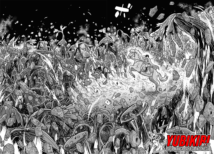 Monogatari no Kuromaku ni Tensei shite Chapter 13 Gambar 7