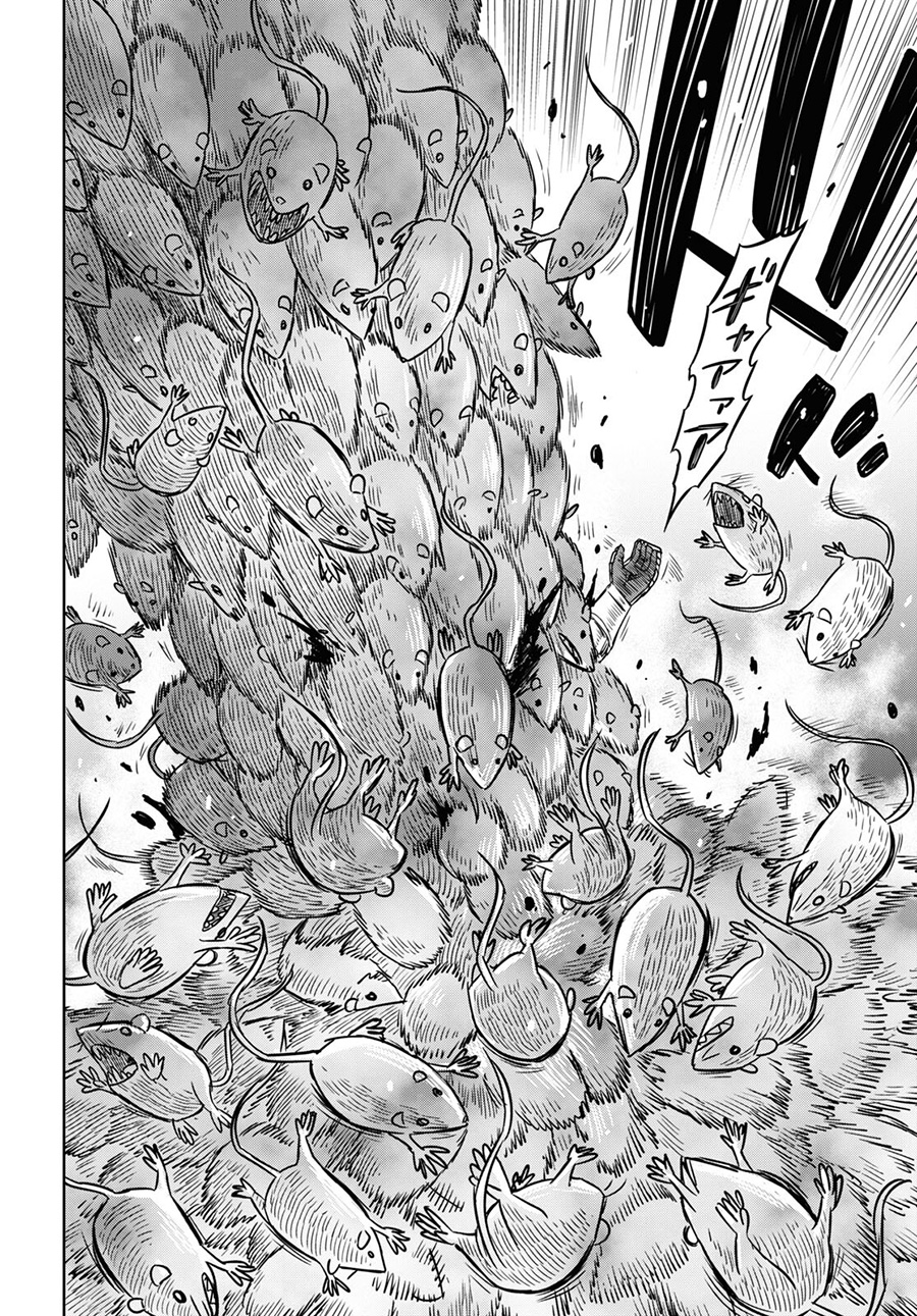 Monogatari no Kuromaku ni Tensei shite Chapter 13 Gambar 10