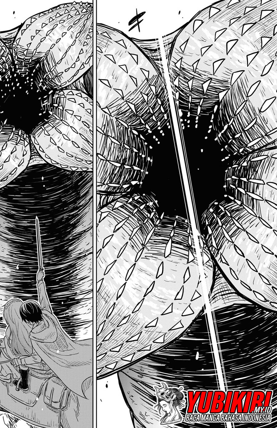 Monogatari no Kuromaku ni Tensei shite Chapter 13 Gambar 19