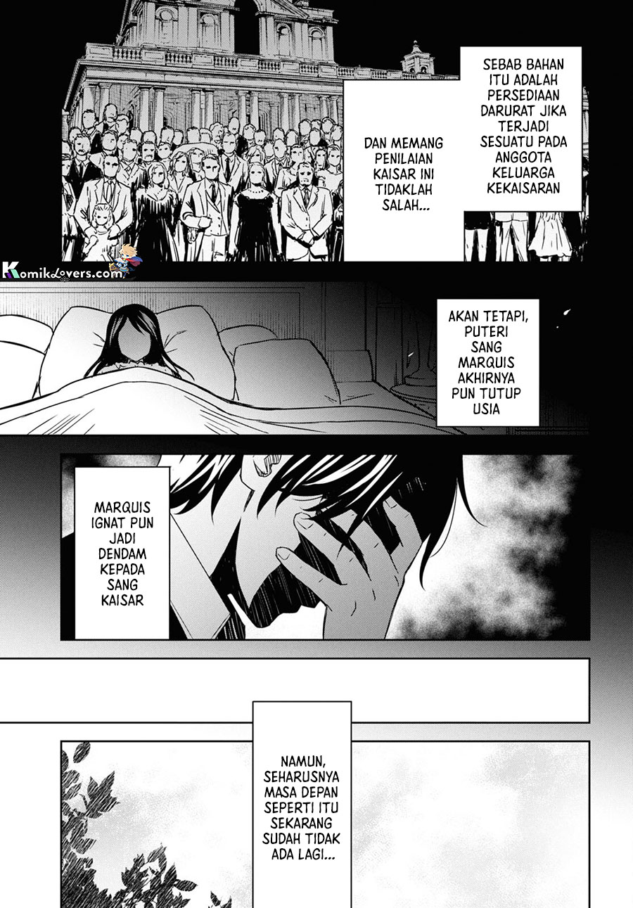 Monogatari no Kuromaku ni Tensei shite Chapter 19 Gambar 4