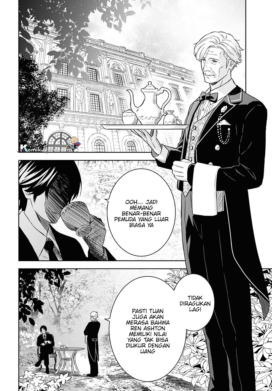 Monogatari no Kuromaku ni Tensei shite Chapter 19 Gambar 5