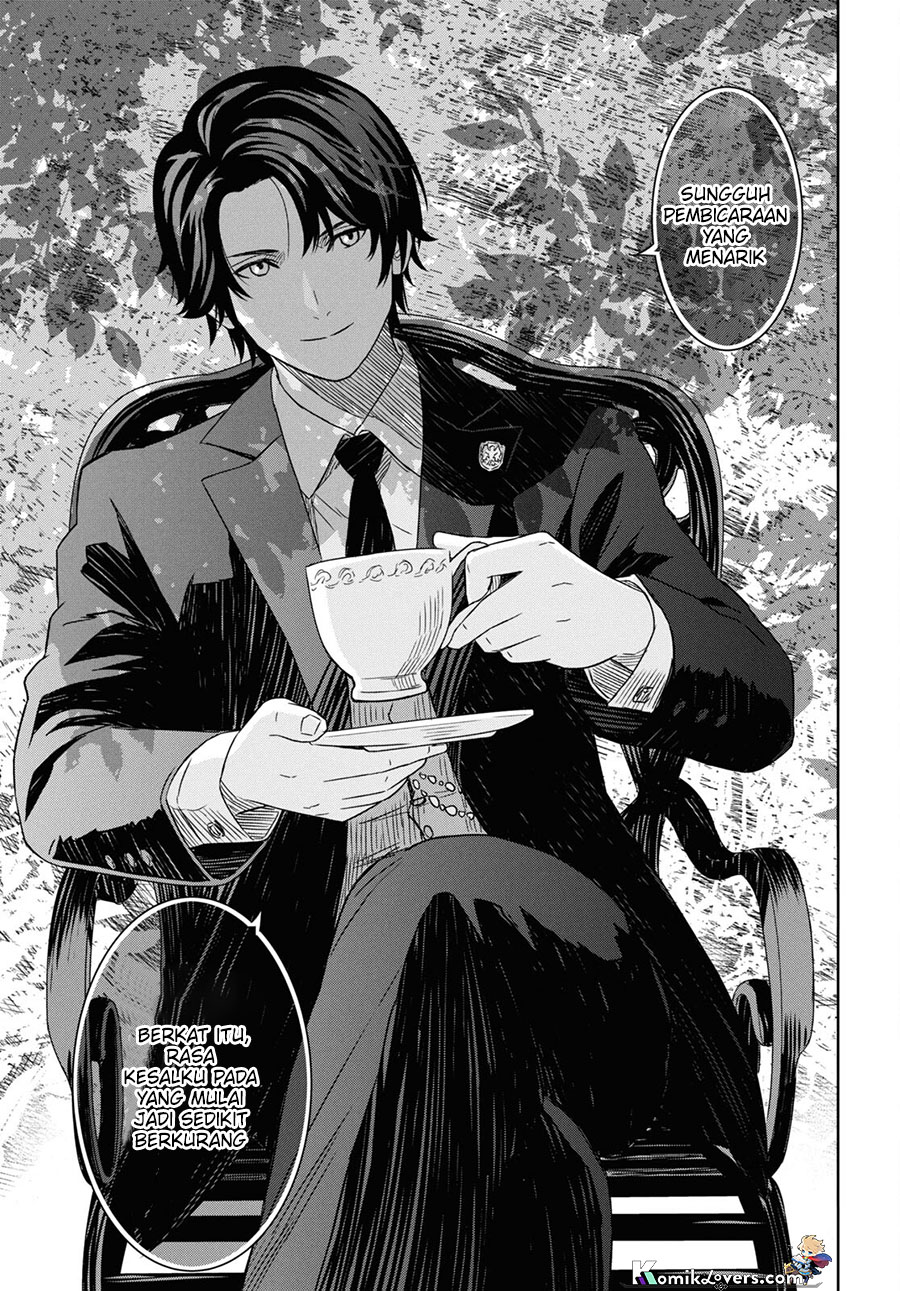 Monogatari no Kuromaku ni Tensei shite Chapter 19 Gambar 6