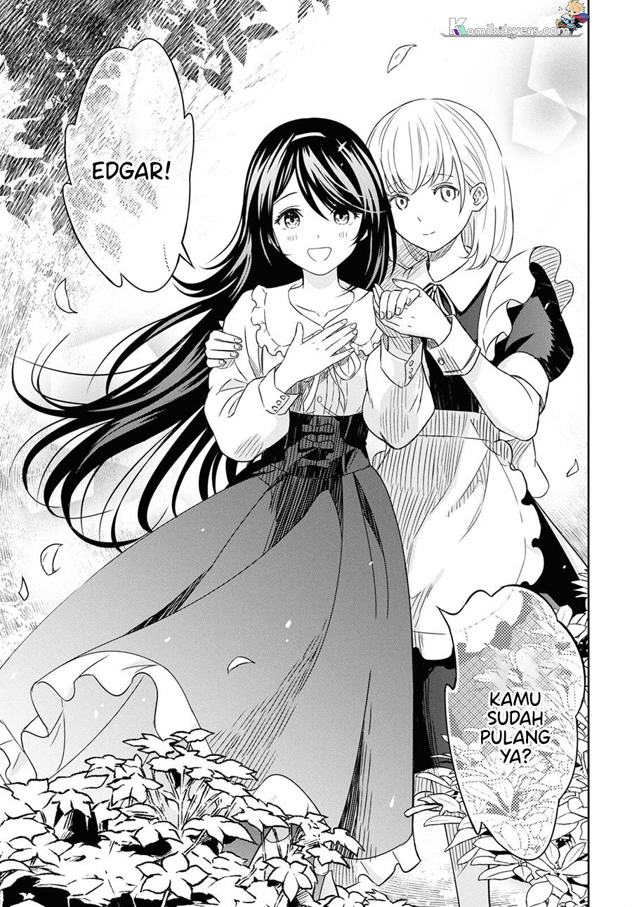 Monogatari no Kuromaku ni Tensei shite Chapter 19 Gambar 8