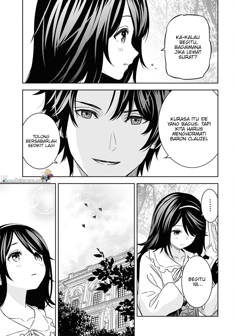 Monogatari no Kuromaku ni Tensei shite Chapter 19 Gambar 10