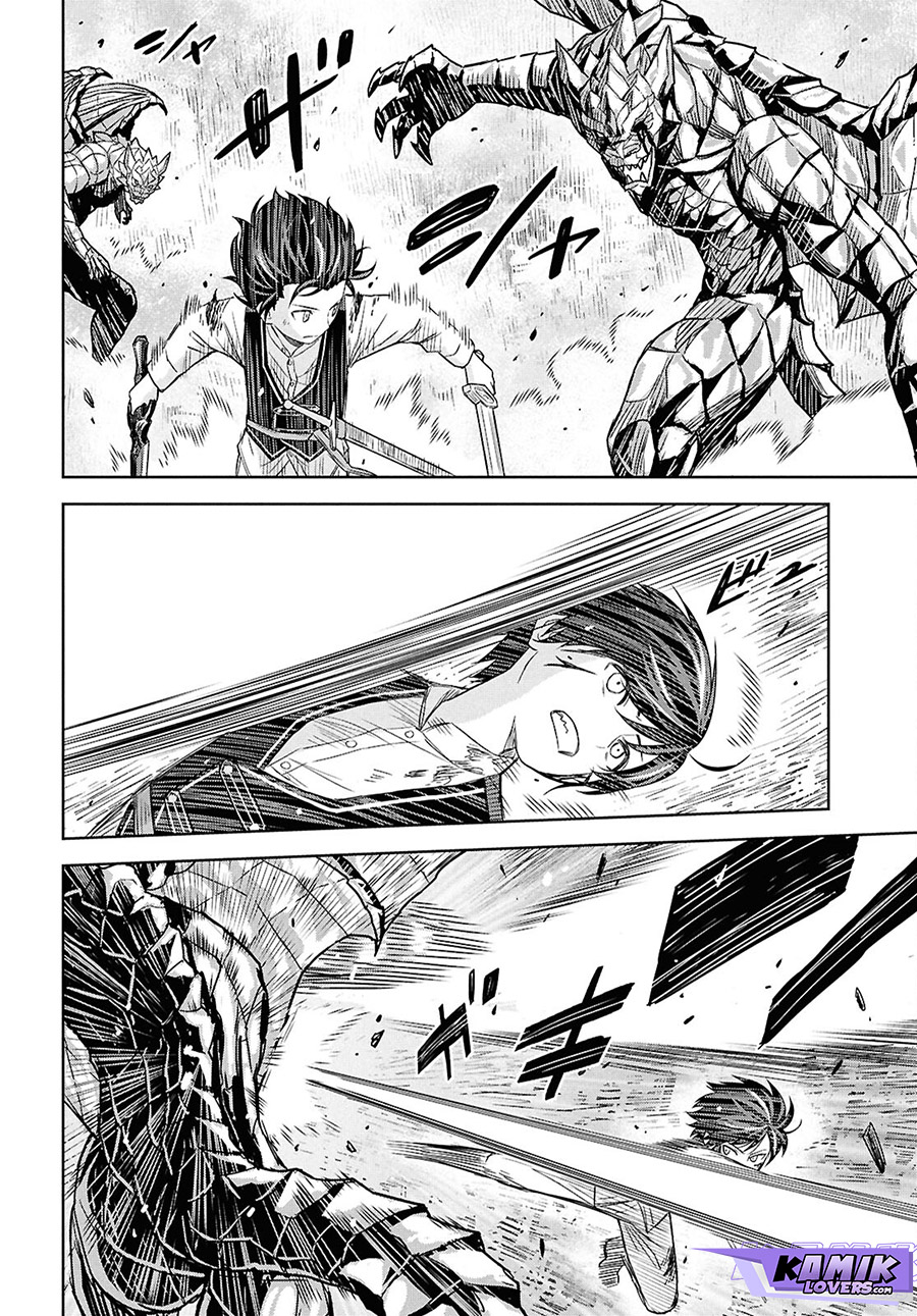 Monogatari no Kuromaku ni Tensei shite Chapter 23 Fix Gambar 3