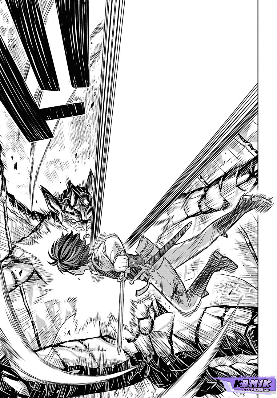 Monogatari no Kuromaku ni Tensei shite Chapter 23 Fix Gambar 6