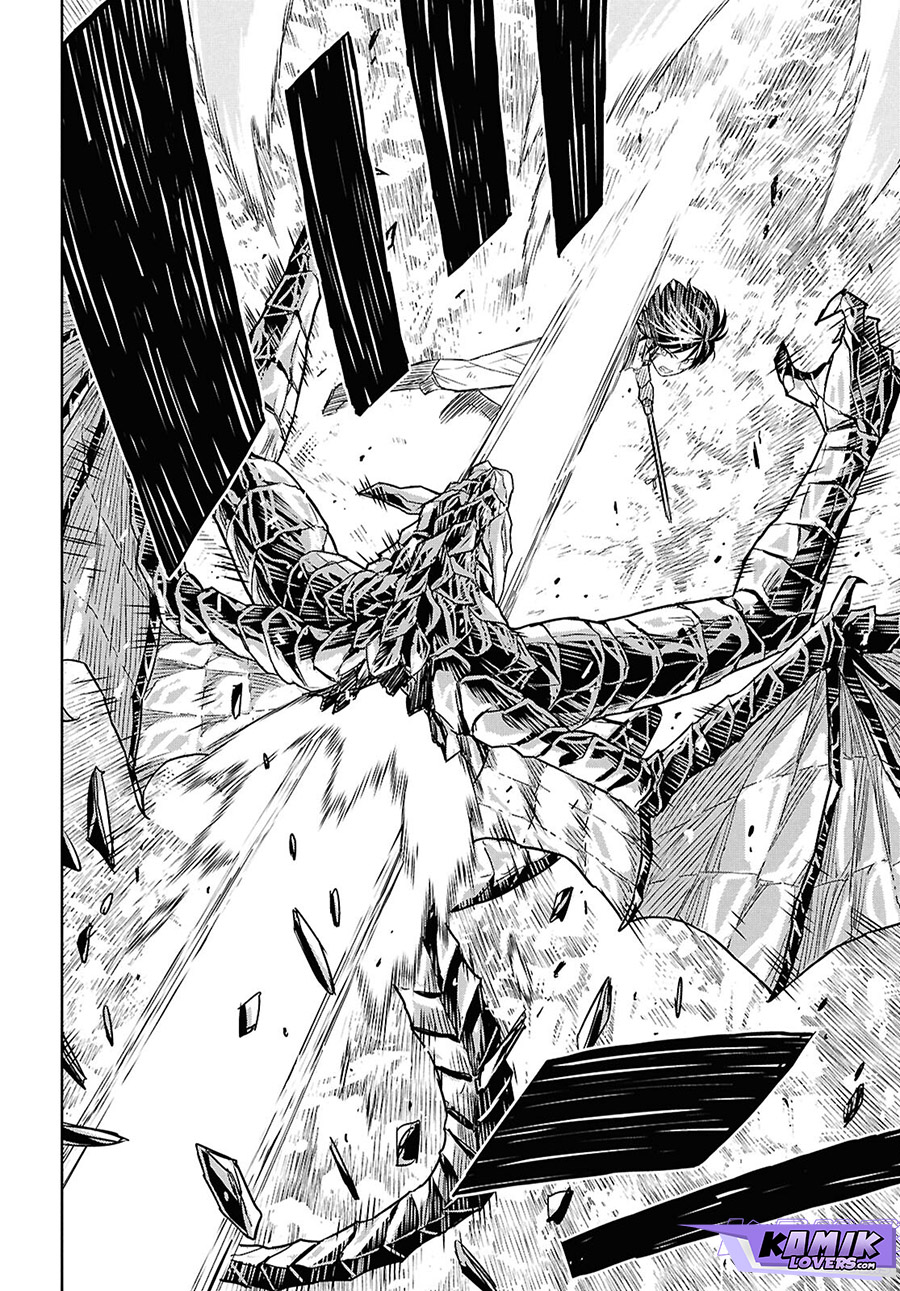 Monogatari no Kuromaku ni Tensei shite Chapter 23 Fix Gambar 7