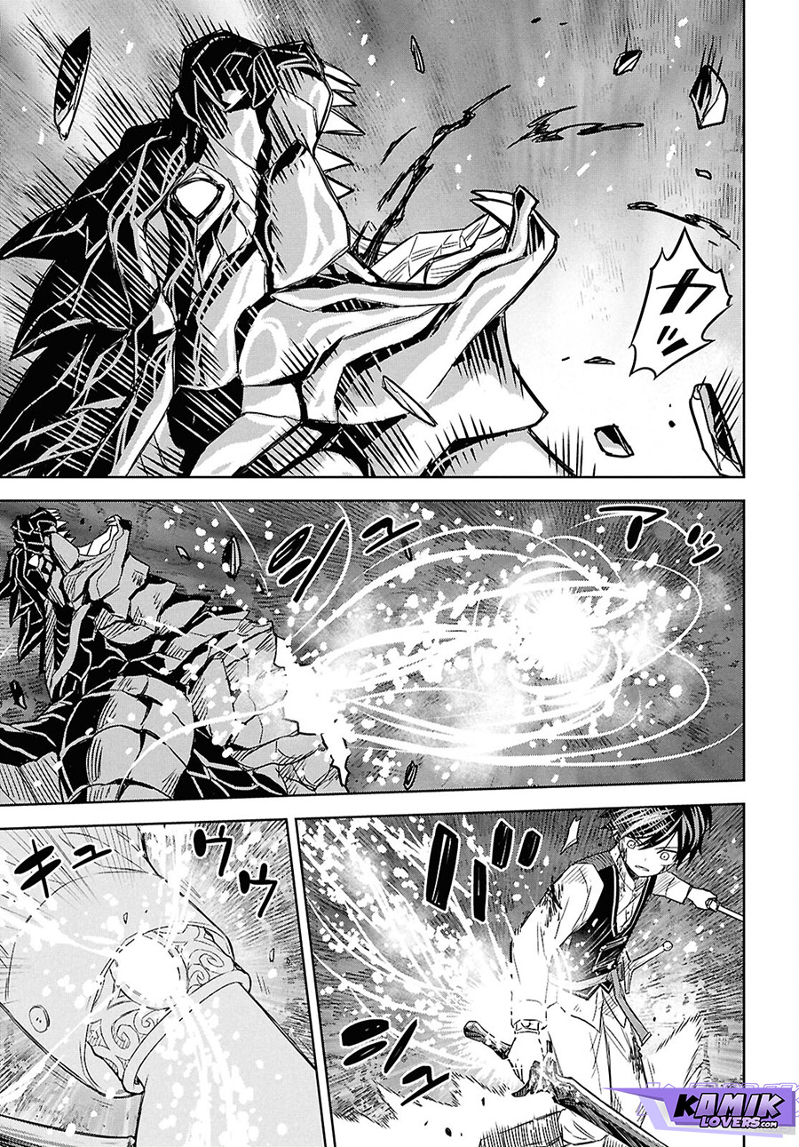 Monogatari no Kuromaku ni Tensei shite Chapter 23 Fix Gambar 8