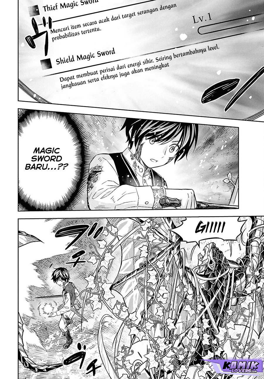 Monogatari no Kuromaku ni Tensei shite Chapter 23 Fix Gambar 9