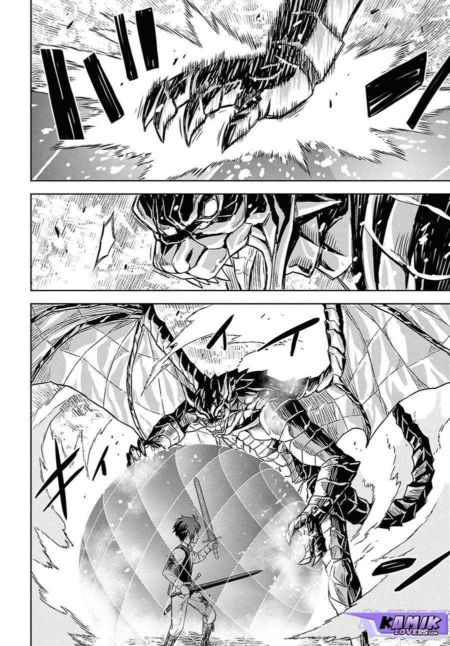 Monogatari no Kuromaku ni Tensei shite Chapter 23 Fix Gambar 11