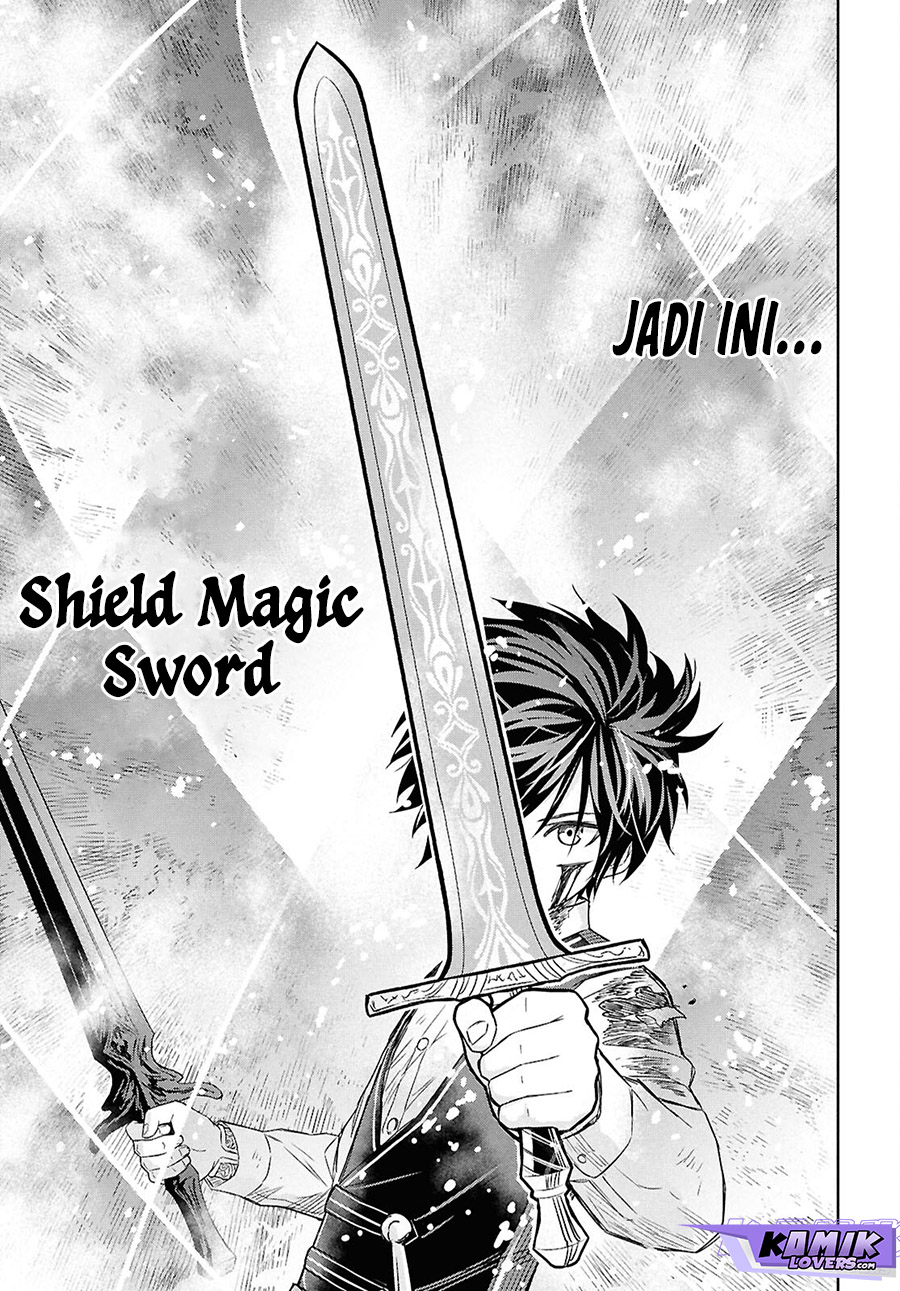 Monogatari no Kuromaku ni Tensei shite Chapter 23 Fix Gambar 12