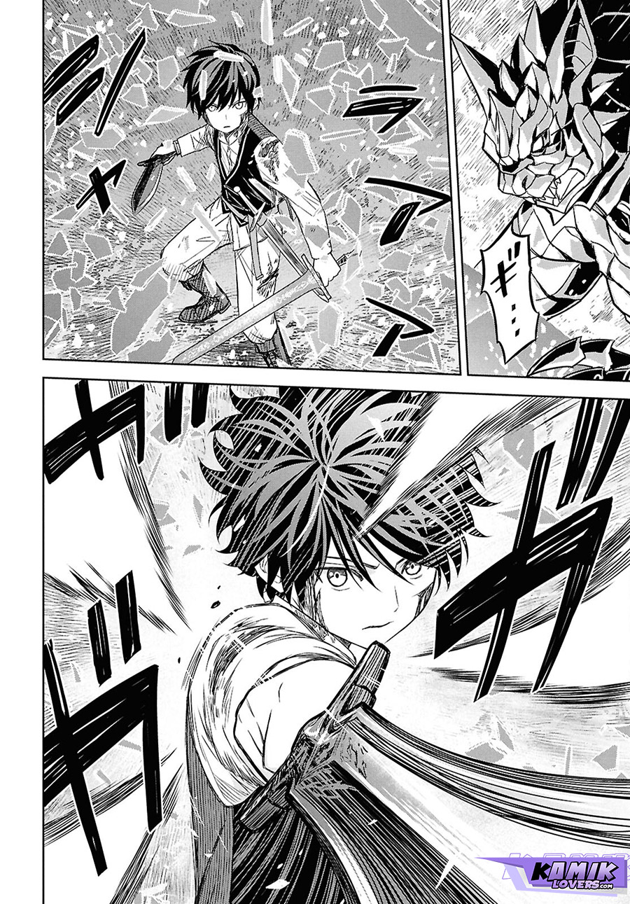 Monogatari no Kuromaku ni Tensei shite Chapter 23 Fix Gambar 13