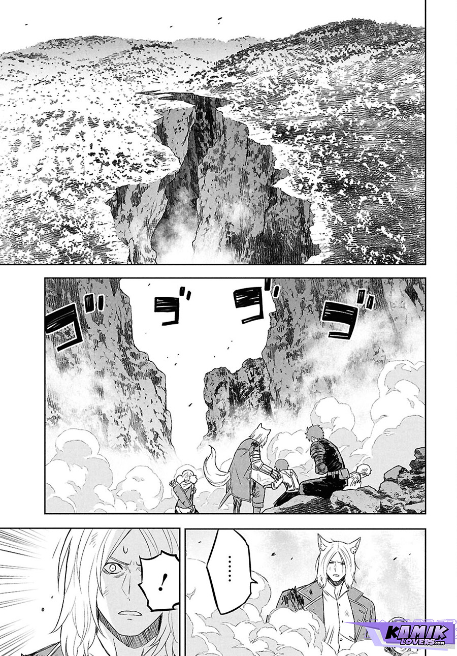 Monogatari no Kuromaku ni Tensei shite Chapter 23 Fix Gambar 14