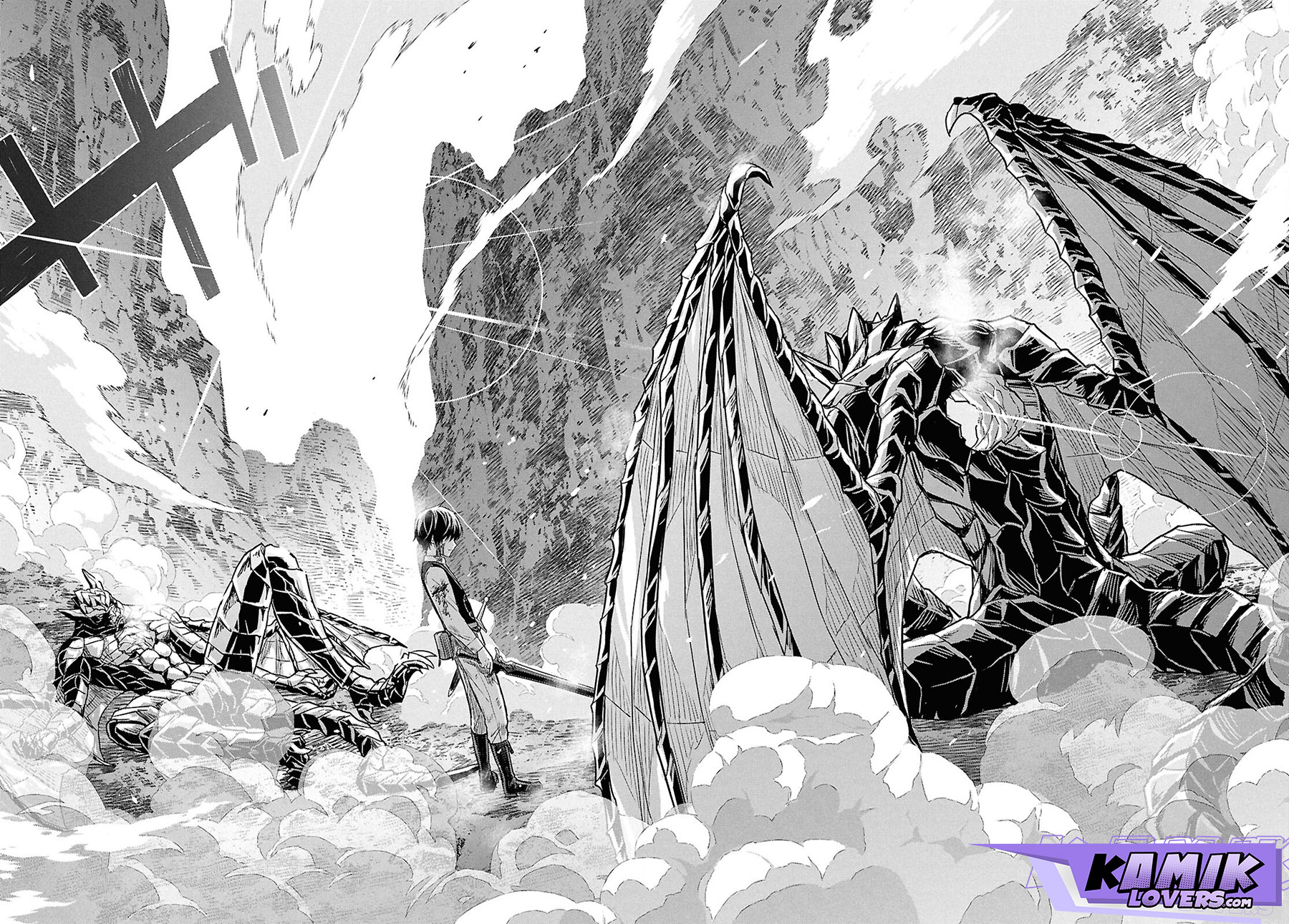 Monogatari no Kuromaku ni Tensei shite Chapter 23 Fix Gambar 15