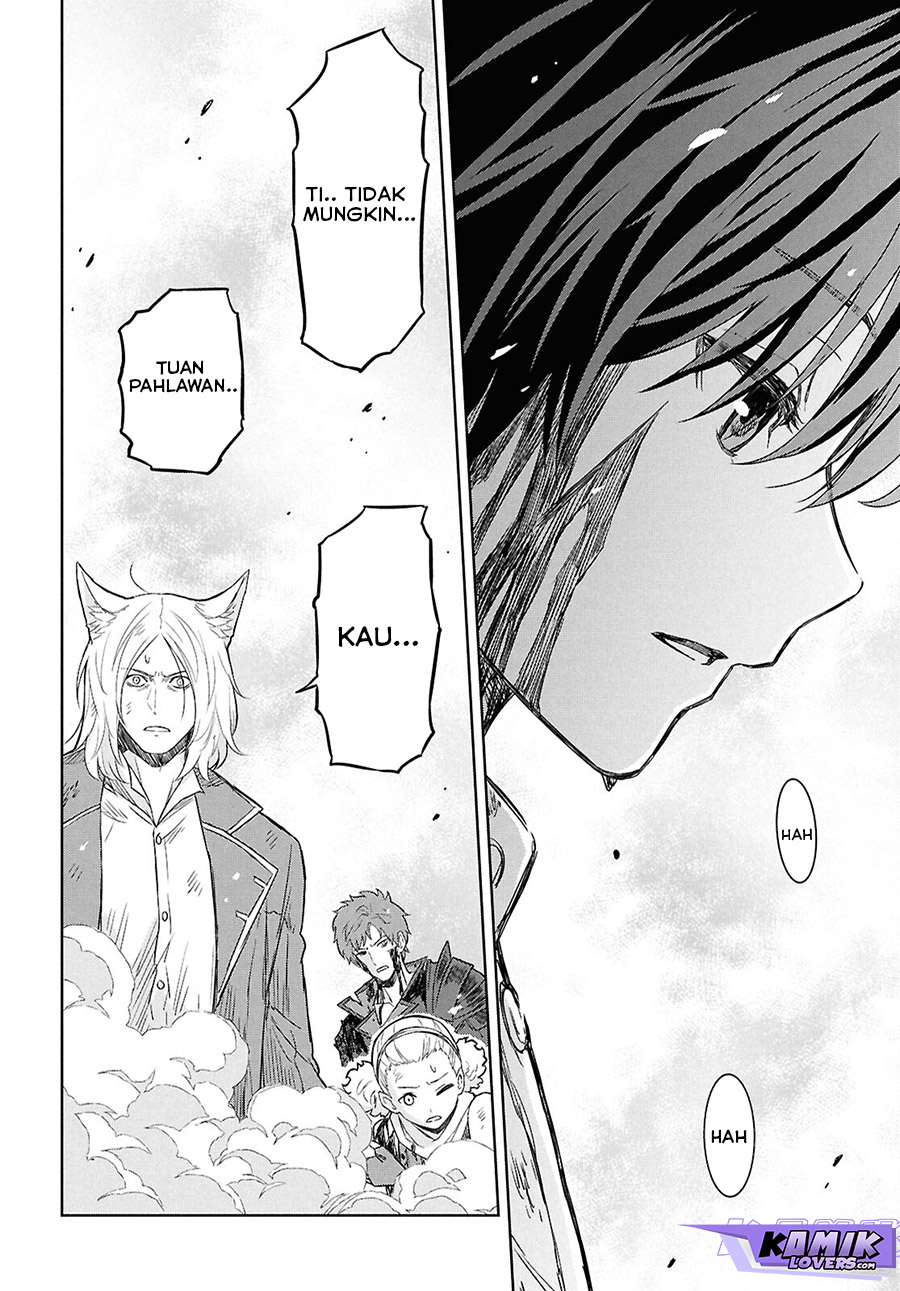 Monogatari no Kuromaku ni Tensei shite Chapter 23 Fix Gambar 16