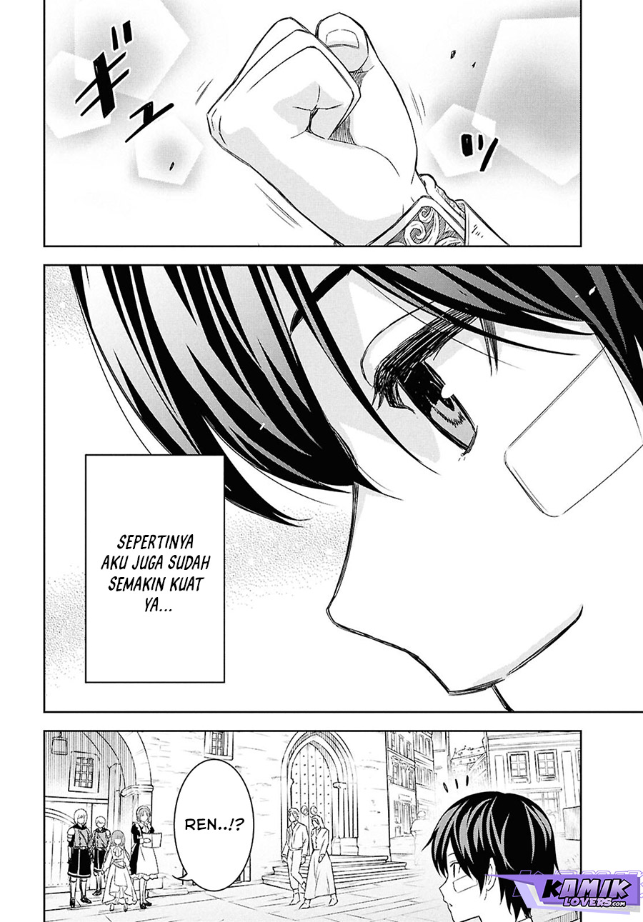 Monogatari no Kuromaku ni Tensei shite Chapter 23 Fix Gambar 20