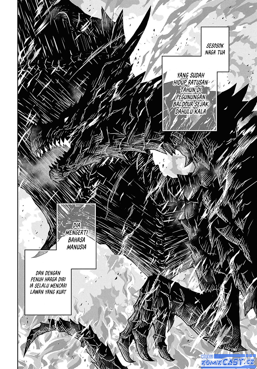 Monogatari no Kuromaku ni Tensei shite Chapter 24.1 Gambar 13