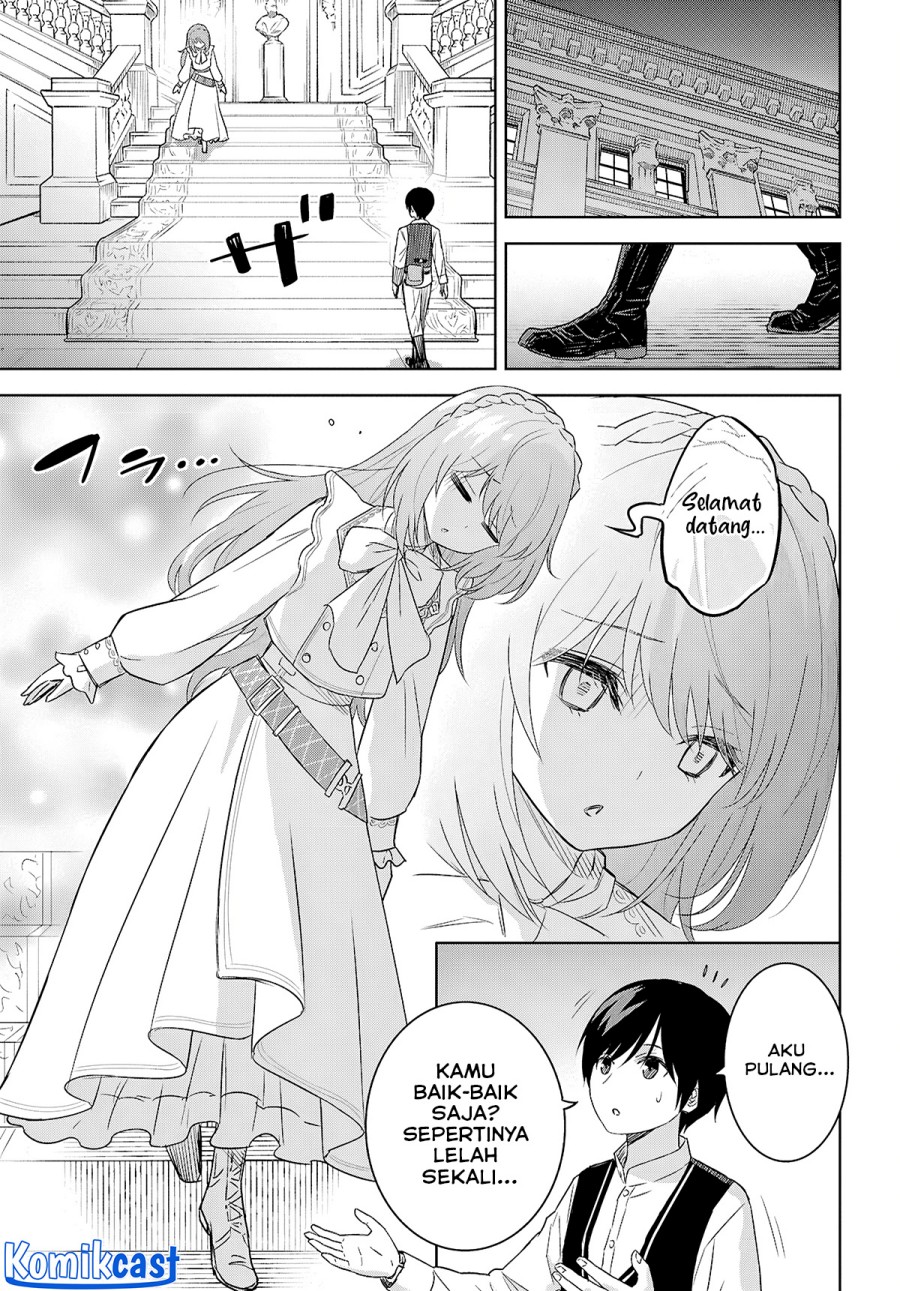 Monogatari no Kuromaku ni Tensei shite Chapter 25 Gambar 13