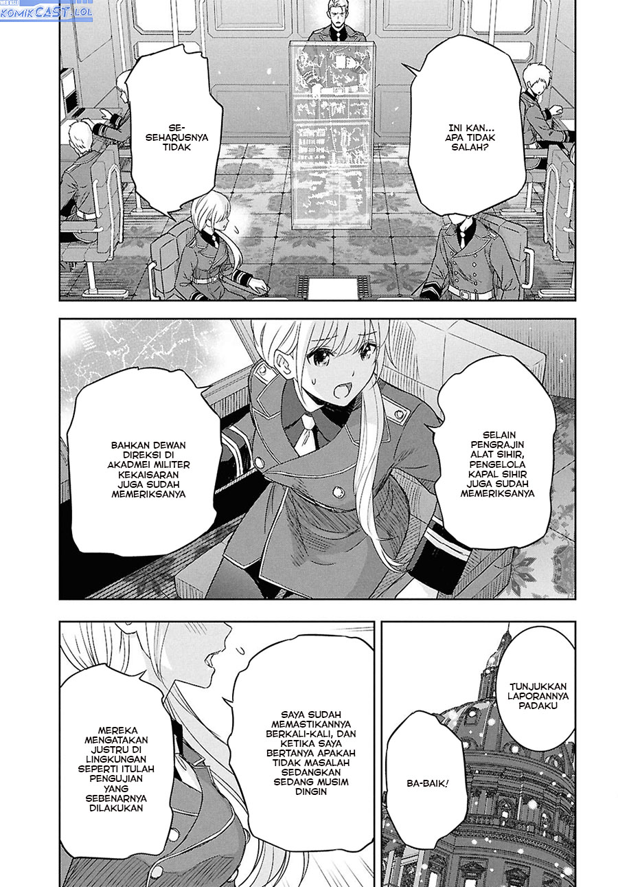 Monogatari no Kuromaku ni Tensei shite Chapter 28 Gambar 18