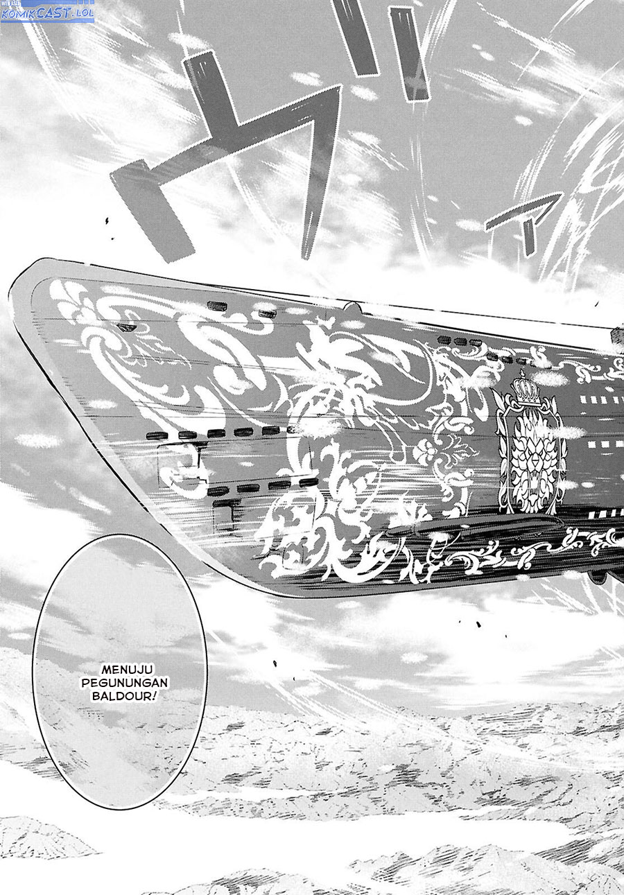 Monogatari no Kuromaku ni Tensei shite Chapter 28 Gambar 22