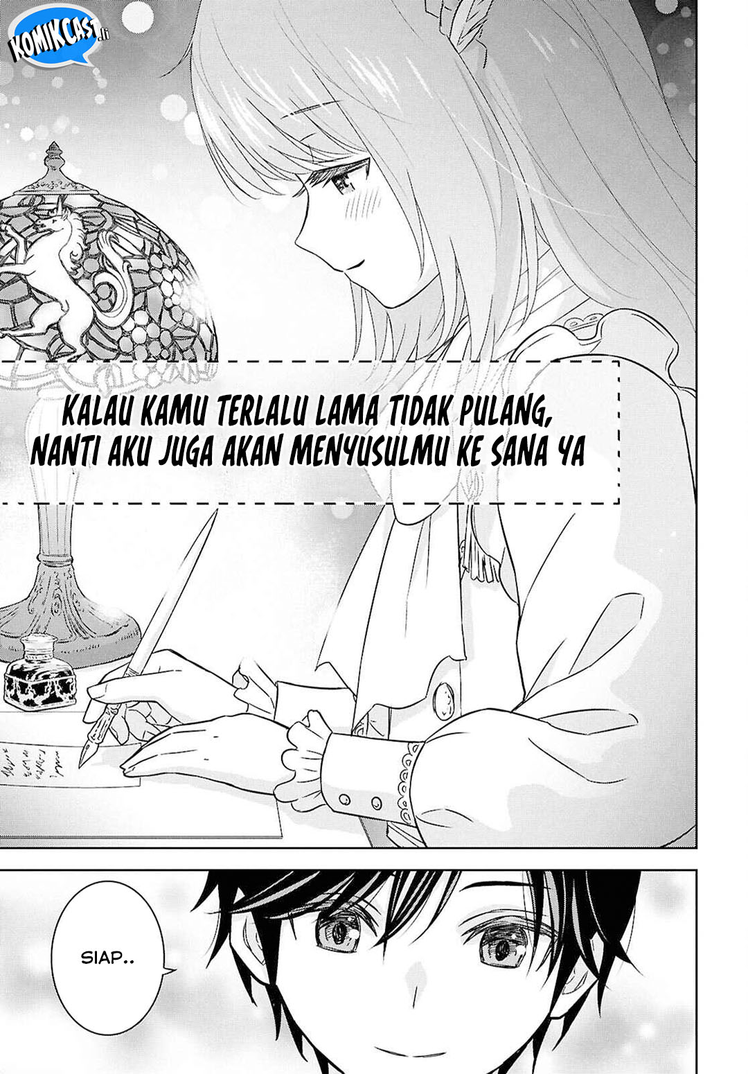 Monogatari no Kuromaku ni Tensei shite Chapter 33 Gambar 12