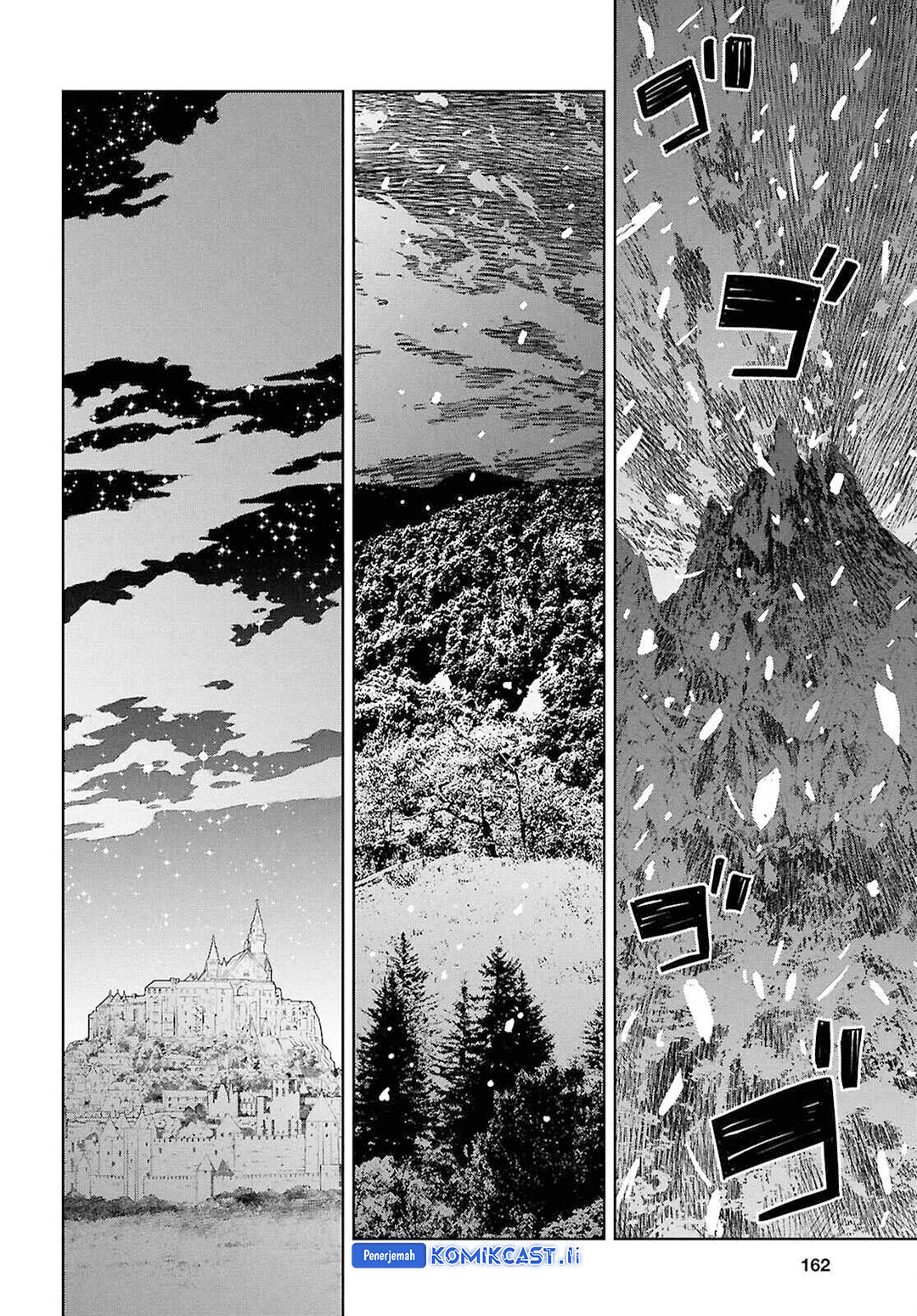 Monogatari no Kuromaku ni Tensei shite Chapter 33 Gambar 13