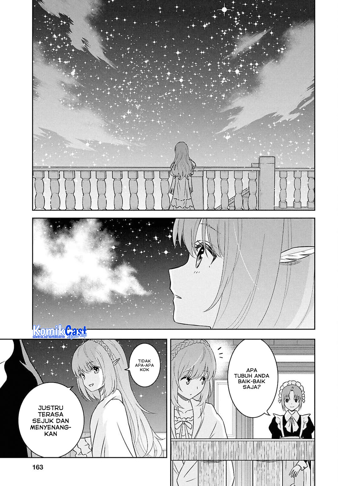 Monogatari no Kuromaku ni Tensei shite Chapter 33 Gambar 14