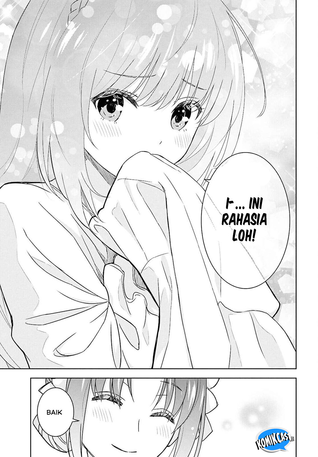 Monogatari no Kuromaku ni Tensei shite Chapter 33 Gambar 20