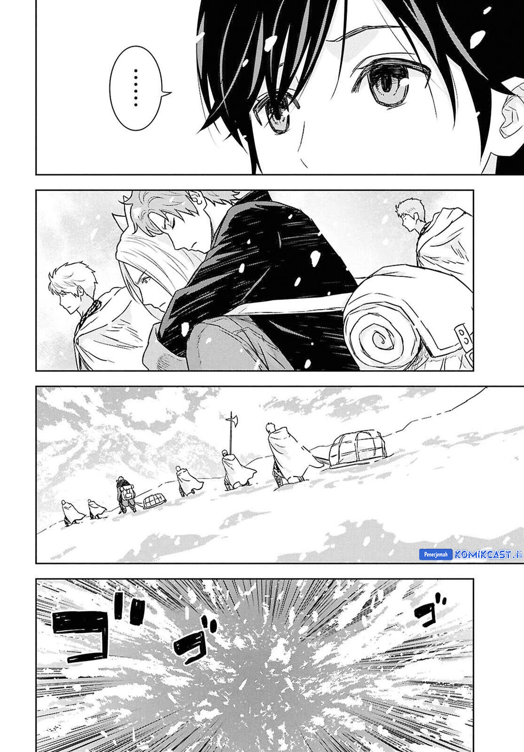 Monogatari no Kuromaku ni Tensei shite Chapter 33 Gambar 23