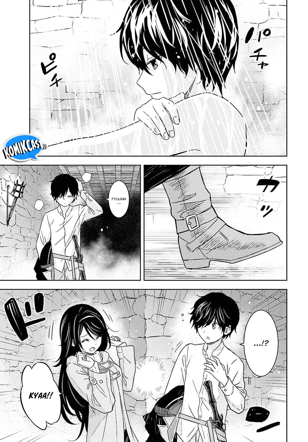 Monogatari no Kuromaku ni Tensei shite Chapter 33 Gambar 26