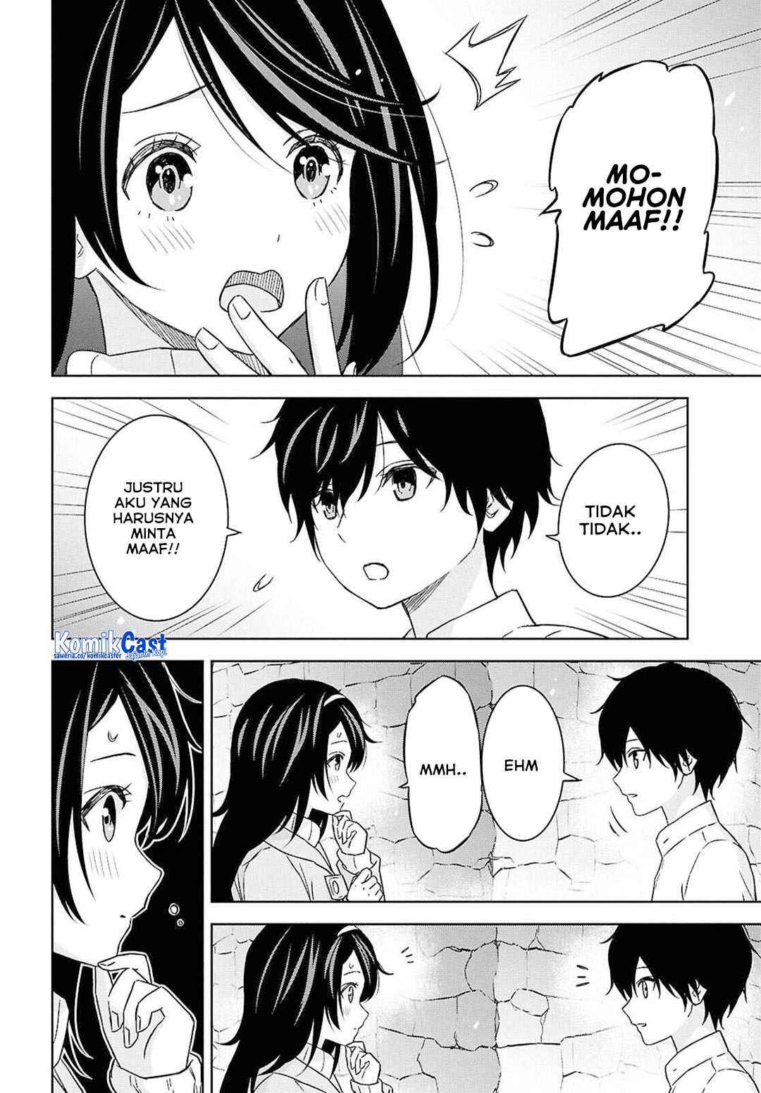 Monogatari no Kuromaku ni Tensei shite Chapter 33 Gambar 27