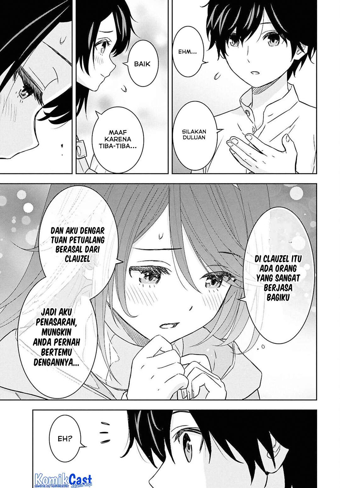 Monogatari no Kuromaku ni Tensei shite Chapter 33 Gambar 28